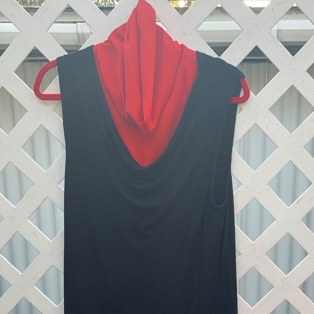 Serena Williams Shift MAXI DRESS
